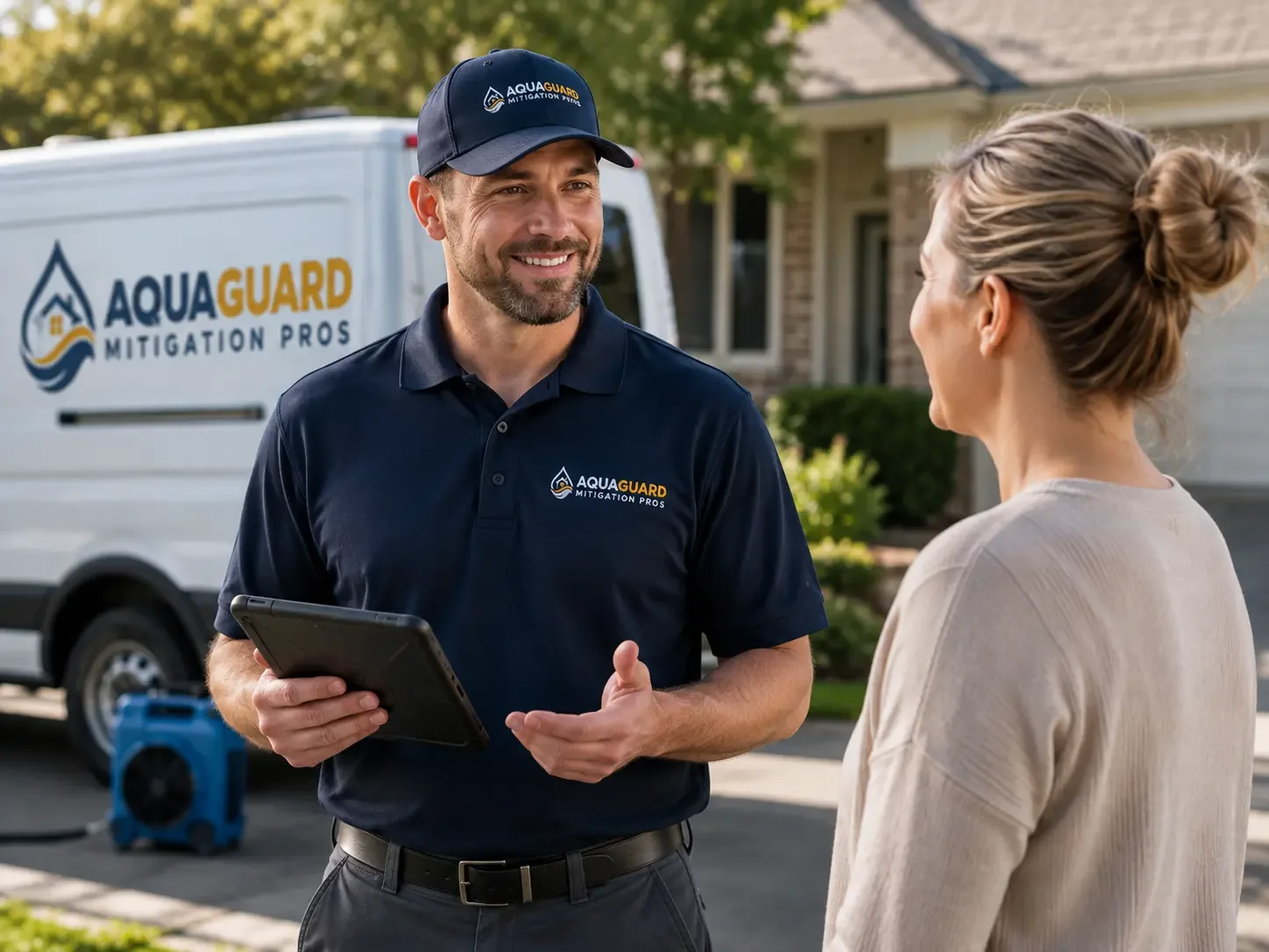 Water Damage Mitigation Mcgregor, ND FAQs